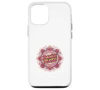 Graphique énergétique Dance Pulse Rhythm Circle Coque pour iPhone 12/12 Pro