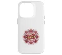 Graphique énergétique Dance Pulse Rhythm Circle Coque pour iPhone 14 Pro
