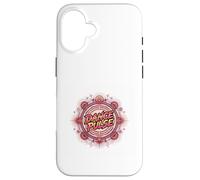 Graphique énergétique Dance Pulse Rhythm Circle Coque pour iPhone 16