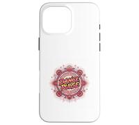 Graphique énergétique Dance Pulse Rhythm Circle Coque pour iPhone 16 Pro Max