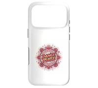 Graphique énergétique Dance Pulse Rhythm Circle Coque pour iPhone 17 Pro