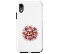 Graphique énergétique Dance Pulse Rhythm Circle Coque pour iPhone XR