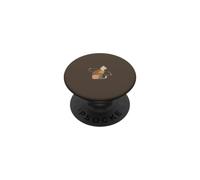 Graphique esthétique Chat Cosmique étoiles célestes PopSockets PopGrip Adhésif