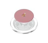 Graphique esthétique Chat Cosmique étoiles célestes PopSockets PopGrip pour MagSafe