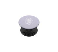 Graphique esthétique Minimaliste Bouquet botanique PopSockets PopGrip Adhésif