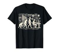 Graphique éthique de cybersécurité évolutif Hacker T-Shirt