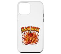 Graphique Explosion de Poivre épicé Flame Burst Coque pour iPhone 12 Mini