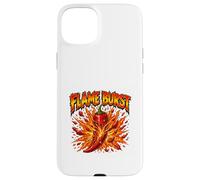 Graphique Explosion de Poivre épicé Flame Burst Coque pour iPhone 15 Plus
