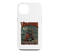 Graphique Gothique Vampurr The Curse of Cawthorne Manor Coque pour iPhone 13