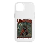 Graphique Gothique Vampurr The Curse of Cawthorne Manor Coque pour iPhone 14 Plus
