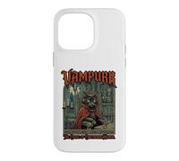 Graphique Gothique Vampurr The Curse of Cawthorne Manor Coque pour iPhone 14 Pro Max