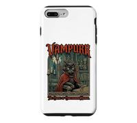 Graphique Gothique Vampurr The Curse of Cawthorne Manor Coque pour iPhone 7 Plus/8 Plus