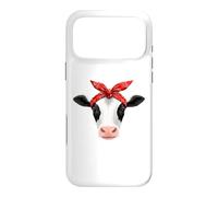 Graphique Hay Girl Cow Farm Dairy Cattle Hifer Cow Lover Coque pour iPhone 17 Pro Max
