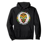 Graphique Heritage Blend HBCU Graffiti Sweat à Capuche