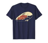 Graphique LED Zeppelin Blimp T-Shirt