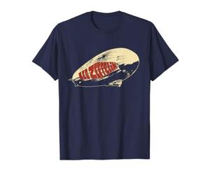 Graphique LED Zeppelin Blimp T-Shirt