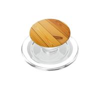 Graphique Lignes parallèles inclinées de Teinte d'automne PopSockets PopGrip pour MagSafe