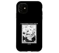 Graphique Magic Fantasy Land de la Nuit d'été enchantée Coque pour iPhone 11