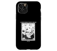 Graphique Magic Fantasy Land de la Nuit d'été enchantée Coque pour iPhone 11 Pro
