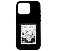 Graphique Magic Fantasy Land de la Nuit d'été enchantée Coque pour iPhone 16 Pro