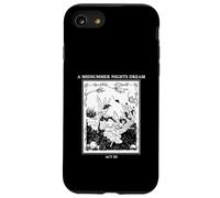 Graphique Magic Fantasy Land de la Nuit d'été enchantée Coque pour iPhone SE (2020) / 7/8