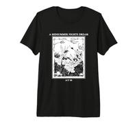 Graphique Magic Fantasy Land de la Nuit d'été enchantée T-Shirt Haut de Gamme