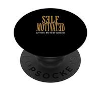 Graphique Marron Auto-motivé Marron PopSockets PopGrip Adhésif