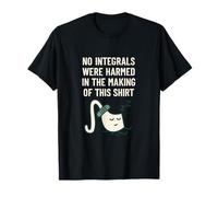 Graphique mathématique Amusant sans intégrales n'étaient endommagés T-Shirt