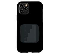 Graphique minimal des étapes du séquenceur Coque pour iPhone 11 Pro
