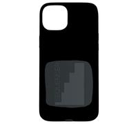 Graphique minimal des étapes du séquenceur Coque pour iPhone 15 Plus