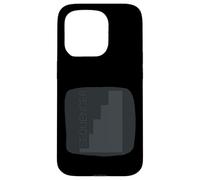 Graphique minimal des étapes du séquenceur Coque pour iPhone 15 Pro
