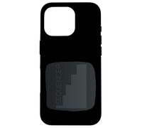 Graphique minimal des étapes du séquenceur Coque pour iPhone 16 Pro
