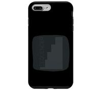Graphique minimal des étapes du séquenceur Coque pour iPhone 7 Plus/8 Plus
