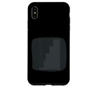 Graphique minimal des étapes du séquenceur Coque pour iPhone XS Max