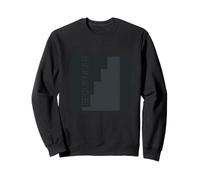 Graphique minimal des étapes du séquenceur Sweatshirt