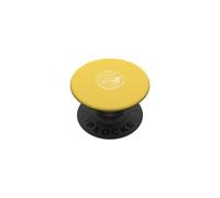Graphique Minimaliste en Forme de Cercle de Tortue PopSockets PopGrip Adhésif