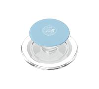 Graphique Minimaliste en Forme de Cercle de Tortue PopSockets PopGrip pour MagSafe