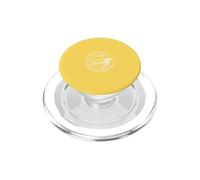 Graphique Minimaliste en Forme de Cercle de Tortue PopSockets PopGrip pour MagSafe