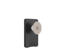 Graphique Minimaliste en Forme de Cercle de Tortue PopSockets PopWallet pour MagSafe