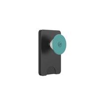 Graphique Minimaliste en Forme de Cercle de Tortue PopSockets PopWallet pour MagSafe