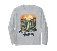 Graphique Nature de la Cascade de la vallée de Cuyahoga Manche Longue