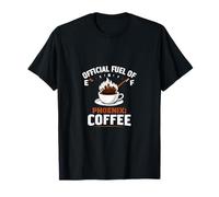 Graphique Officiel Fuel of Phoenix Coffee Pride T-Shirt
