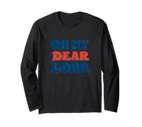 Graphique « Oh My Dear Lord » Manche Longue