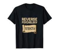 Graphique Pixel de psychologie inversée Gothique Punk années 80 T-Shirt