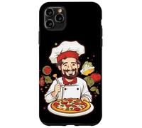 Graphique Pizza Maker Coque pour iPhone 11 Pro Max