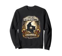 Graphique Politique colombien Abelardo De La Espriella 2026 Sweatshirt