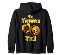 Graphique Pomme The Forbidden Fruit Sweat à Capuche