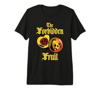 Graphique Pomme The Forbidden Fruit T-Shirt Haut de Gamme