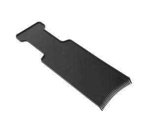 Graphique pour créer des faits saillants - Tableau pour teindre les cheveux avec 3 styles et dents | Outils professionnels pour mettre en évidence | Table plate avec pour teindre les cheveux à la