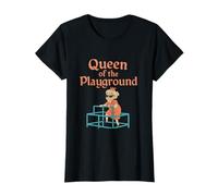 Graphique « Queen of The Playground Grandma » T-Shirt